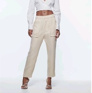 Zara Pants with Pockets